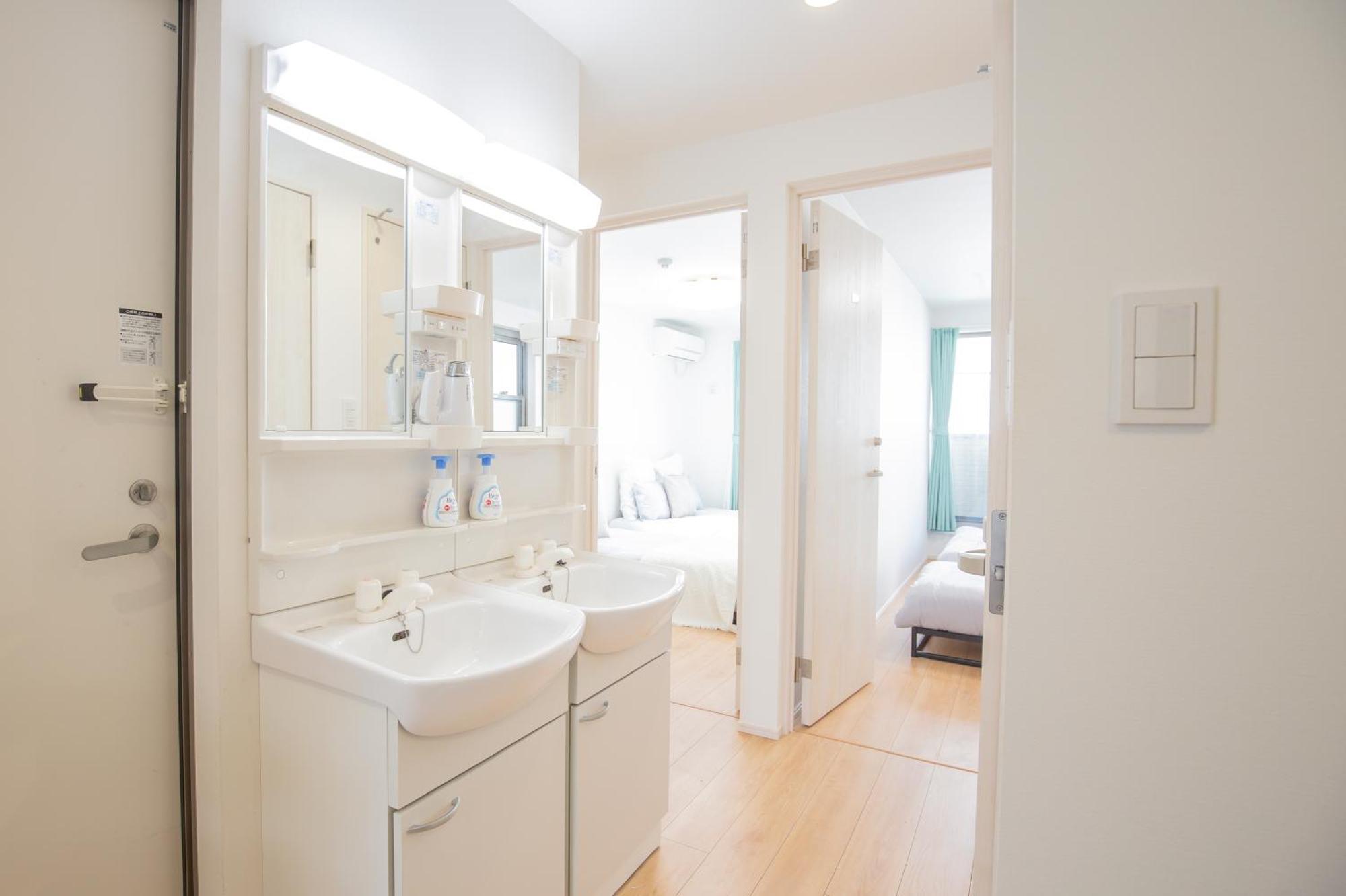 Comfort Walk To Takadanobaba Sta. - 3ldk Eoyh / Dual Bathrooms & Washrooms For Families & Groups Appartement