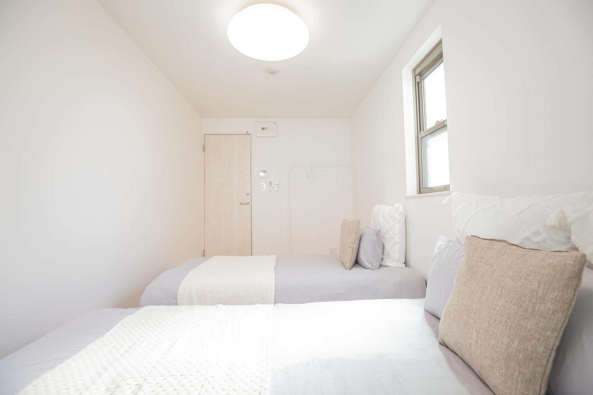 Comfort Walk To Takadanobaba Sta. - 3ldk Eoyh / Dual Bathrooms & Washrooms For Families & Groups Tokio