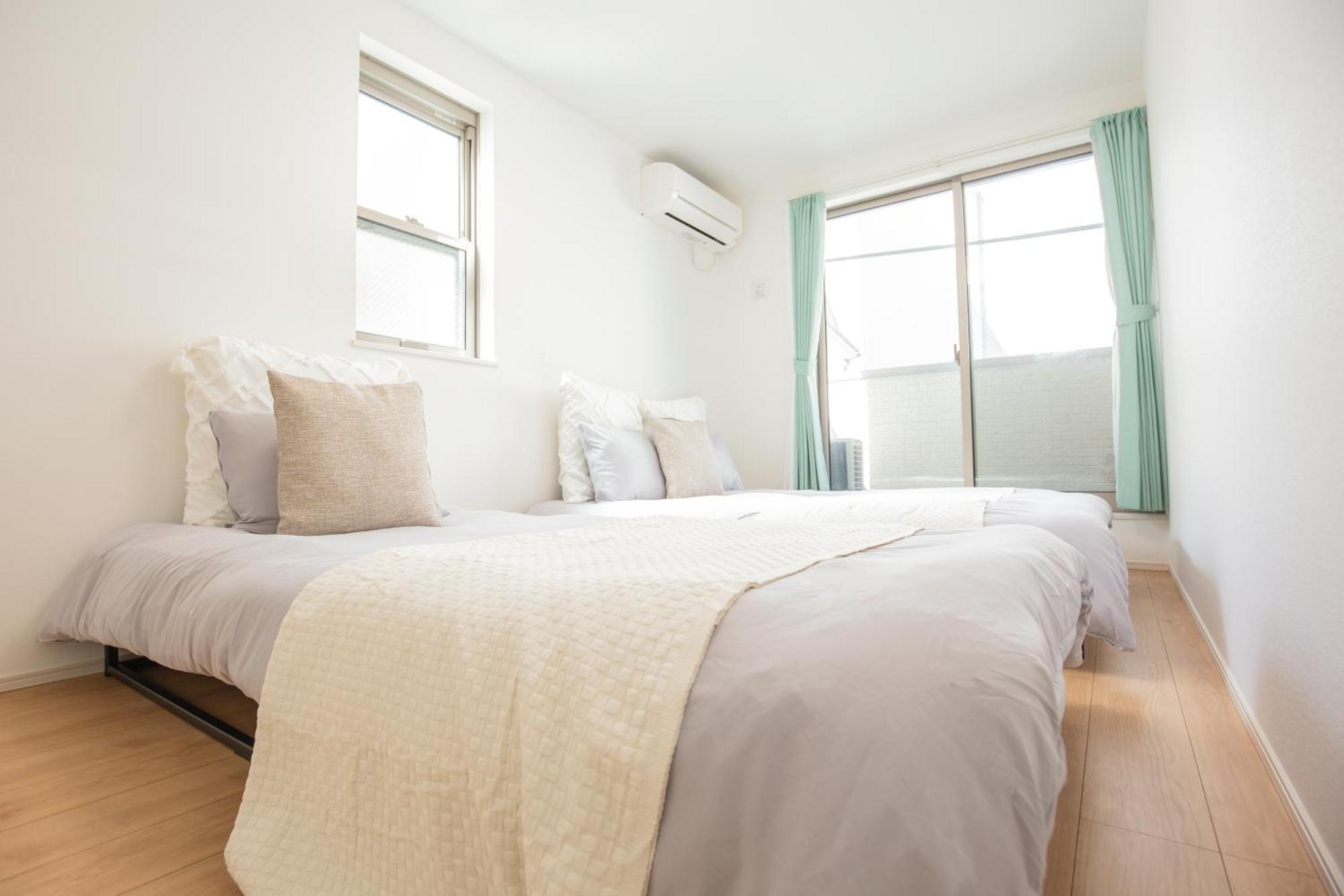 Appartement Comfort Walk To Takadanobaba Sta. - 3ldk Eoyh / Dual Bathrooms & Washrooms For Families & Groups Tokio