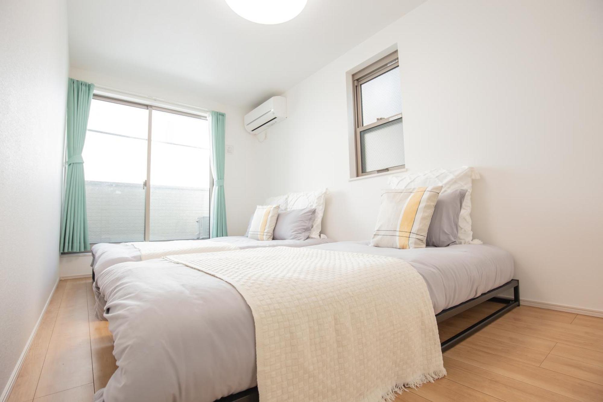 Comfort Walk To Takadanobaba Sta. - 3ldk Eoyh / Dual Bathrooms & Washrooms For Families & Groups Appartement Tokio