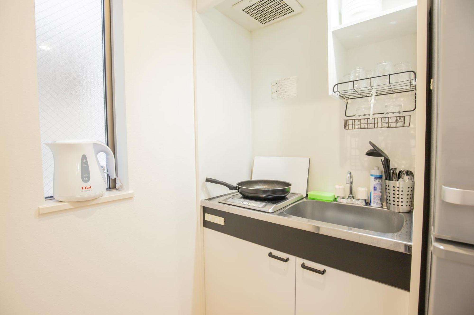 Appartement Comfort Walk To Takadanobaba Sta. - 3ldk Eoyh / Dual Bathrooms & Washrooms For Families & Groups *
