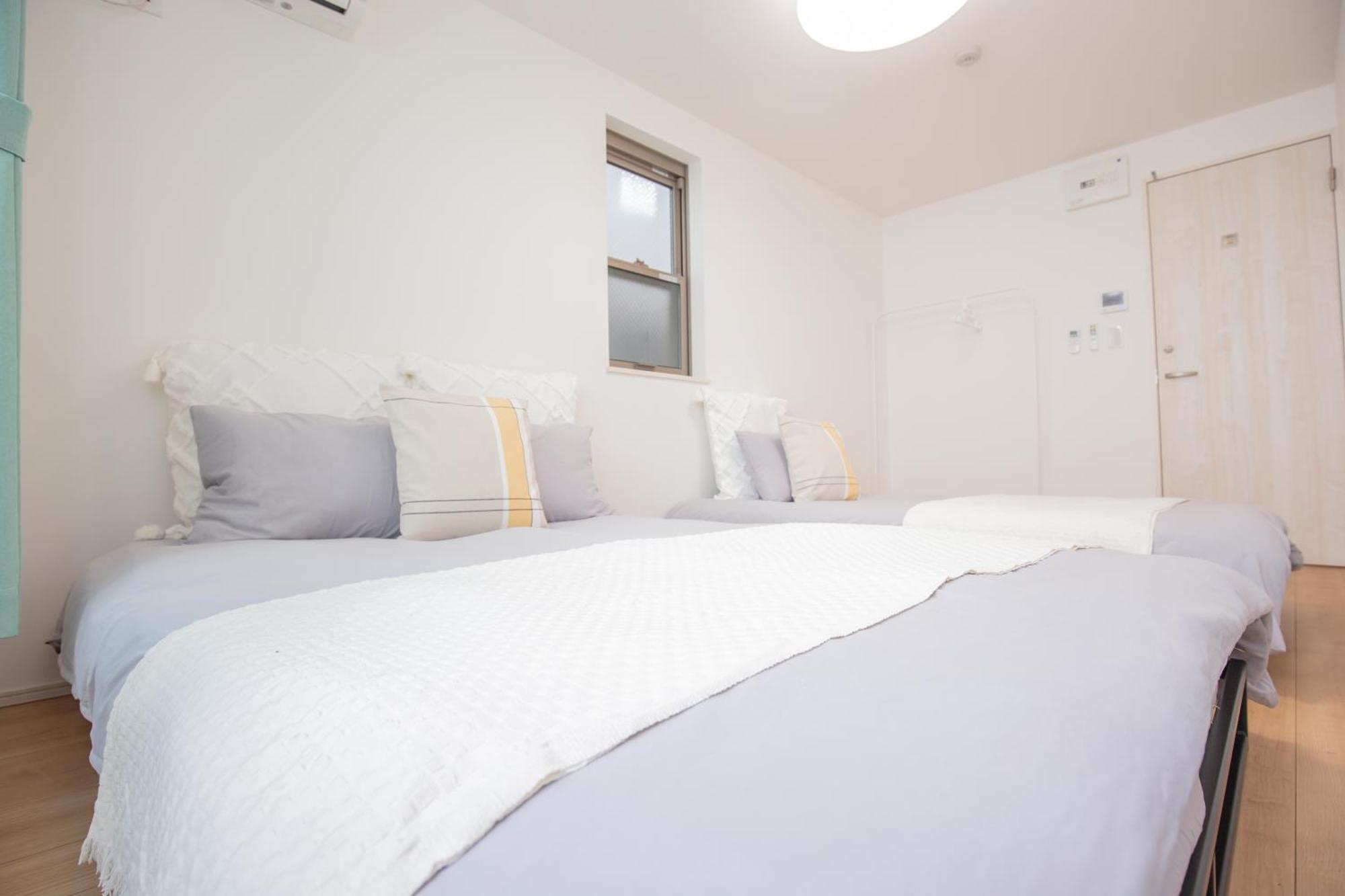 Appartement Comfort Walk To Takadanobaba Sta. - 3ldk Eoyh / Dual Bathrooms & Washrooms For Families & Groups Tokio